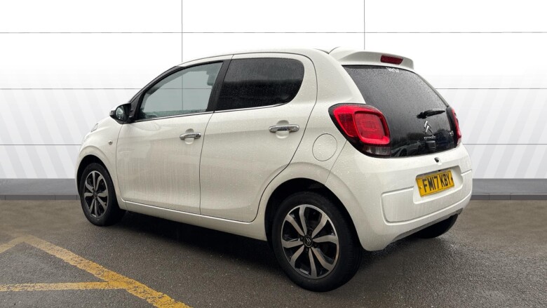 Citroen C1 1.2 PureTech Flair 5dr Petrol Hatchback